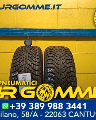 2 Gomme al 70% 175/65/15 SAVA Invernali - Cantù