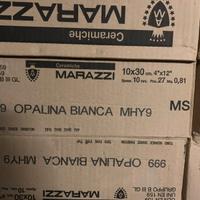 piastrelle bianca Marazzi