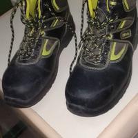 Scarpe antifortunistico