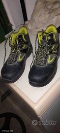 Scarpe antifortunistico
