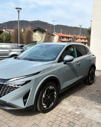 NISSAN Qashqai MHEV 140 CV N-Connecta