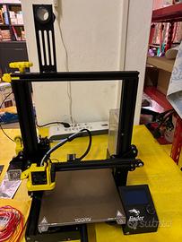 ENDER 3 STAMPANTE 3D