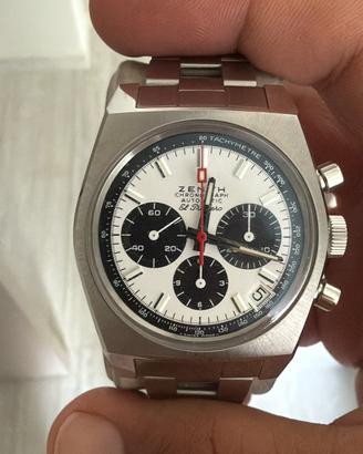 Zenith El Primero A384 Revival