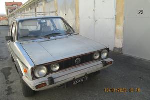 VOLKSWAGEN Golf 1ª serie - 1982