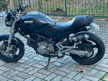 Ducati Monster anno 2005