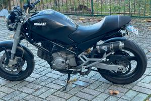 Ducati Monster anno 2005
