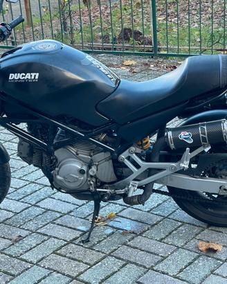 Ducati Monster anno 2005