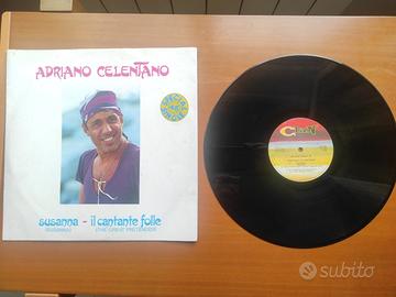 Adriano Celentano Special Maxi 45 giri 1° Edizione