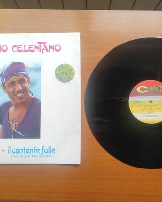 Adriano Celentano Special Maxi 45 giri 1° Edizione