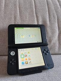 Nintendo 3DS XL grigio 