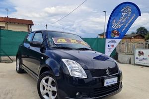 SUZUKI Swift 4x4 1.3 90 Cv EURO4