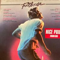 Footloose soundtrack vinile