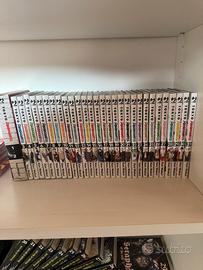Tokyo revengers 1-32 + pack 1-2 COMPLETA