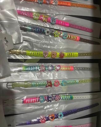 Braccialetti di tutti i colori per ragazzi