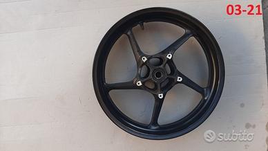 CERCHiO ANTERIORE YAMAHA R1 R6 FZ1