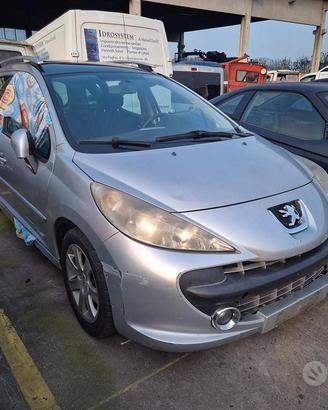 Peugeot 207 Sw Demolita - Per Ricambi