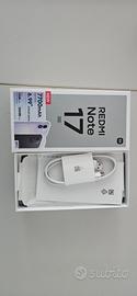 Xiaomi Redmi Note 17