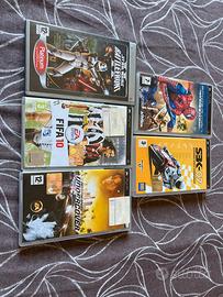 Giochi psp