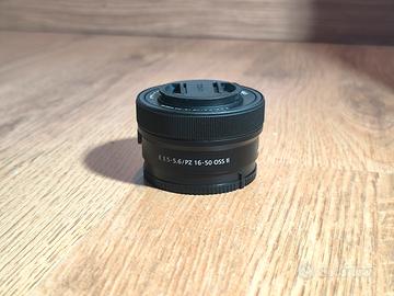 Sony 16-50mm NUOVO