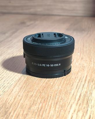 Sony 16-50mm NUOVO