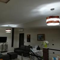 Lampadario in cristallo classico moderno