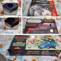 Console e accessori 