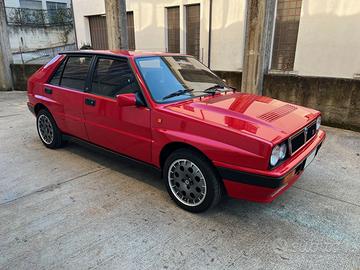 LANCIA Delta HF Integrale 16v - ASI - conservata