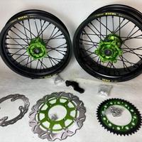 Cerchi Motard 17”