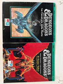 Dungeons and Dragons set in italiano
