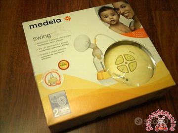 Tiralatte Elettrico Medela Swing