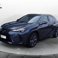 Lexus UX Hybrid Design