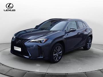 Lexus UX Hybrid Design