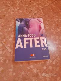 libro after