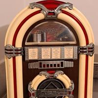 radio juke boxe