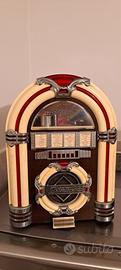 radio juke boxe