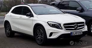 Ricambi usati mercedes gla glc classe b classe c