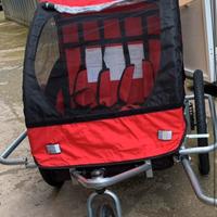 Carrello porta bimbi