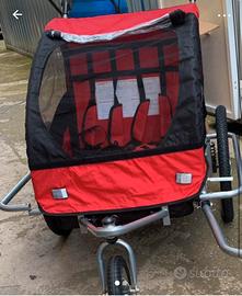 Carrello porta bimbi