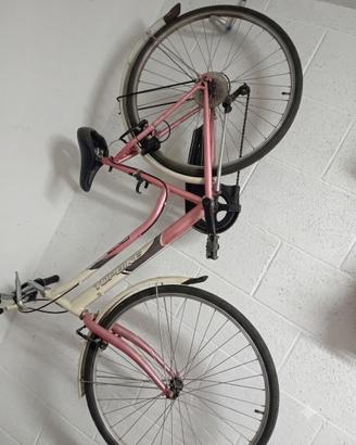 Bicicletta  donna
