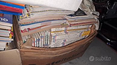 riviste di informatica e motori