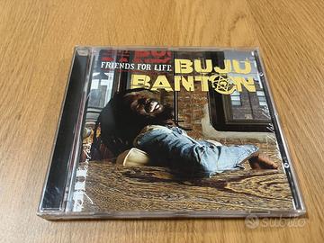 Cd Buju Banton