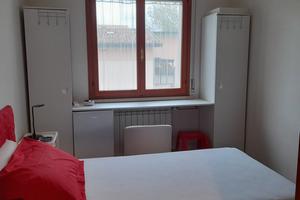 camera singola con bagno interno riservato