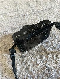 Fujifilm x10