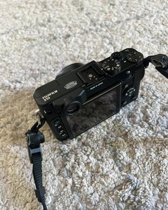 Fujifilm x10