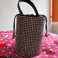 Borsa PrimaDonna glitter