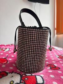 Borsa PrimaDonna glitter