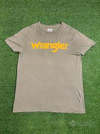 Vintage Wrangler T-shirt (Size L)