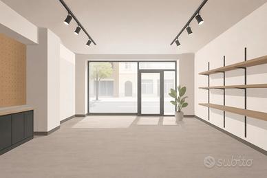 LABORATORIO - UFFICIO RISTRUTTURATO Carpi 50mq