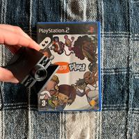 Eye Toy  gioco  originale con camera per PS2