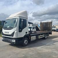 Iveco Eurocargo 100 PIANALE CARRELLONE EURO 6